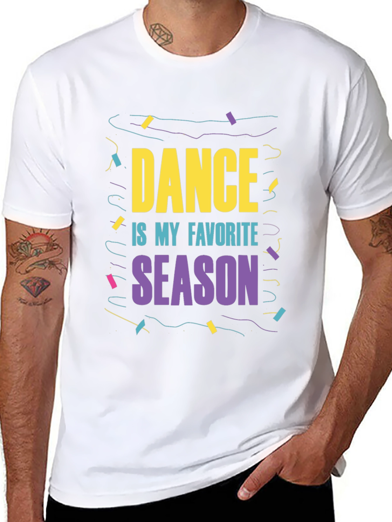 Dance is My Favorite Season T-Shirt