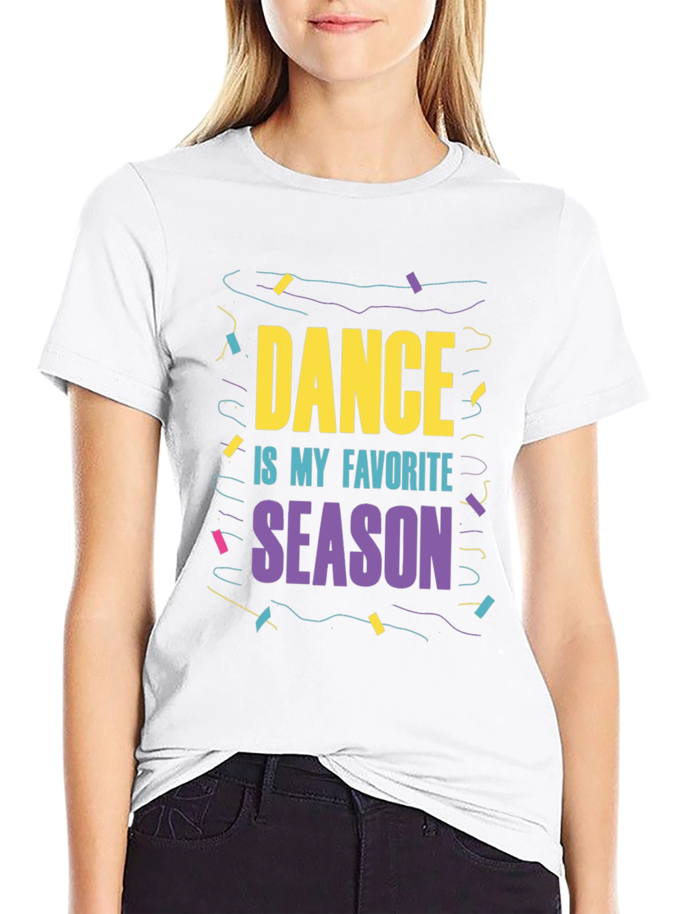 Dance is My Favorite Season T-Shirt