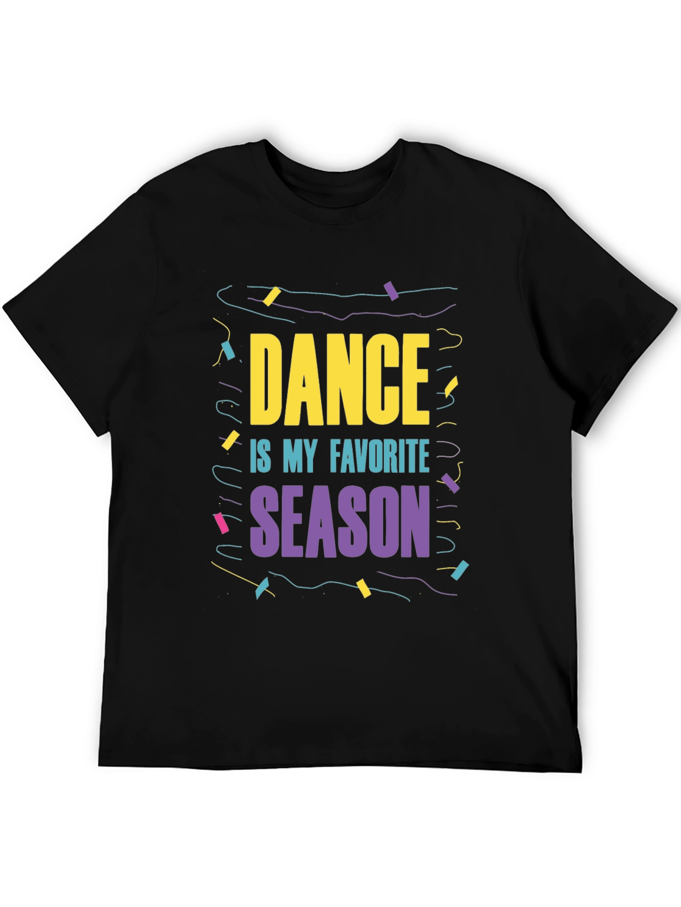 Dance is My Favorite Season T-Shirt
