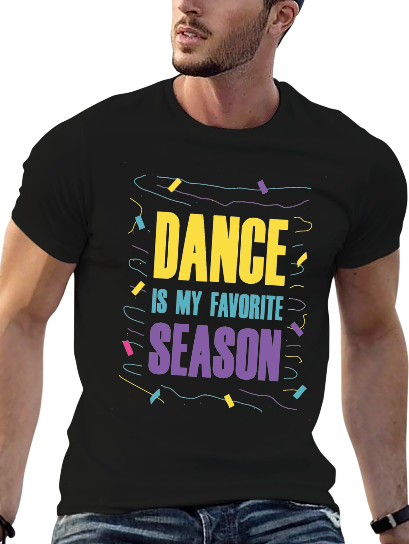 Dance is My Favorite Season T-Shirt