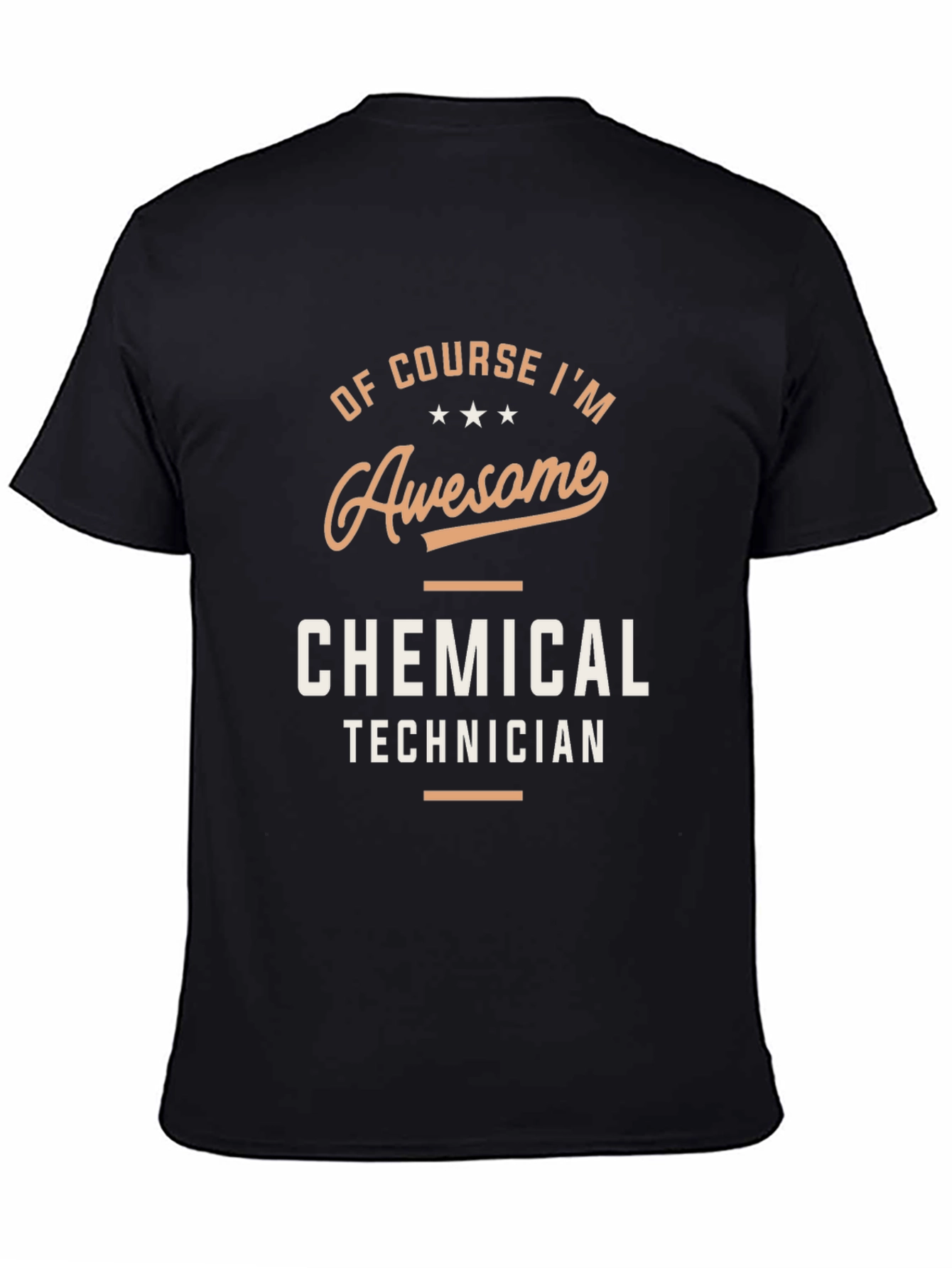 Awesome Chemical Technician T-Shirt