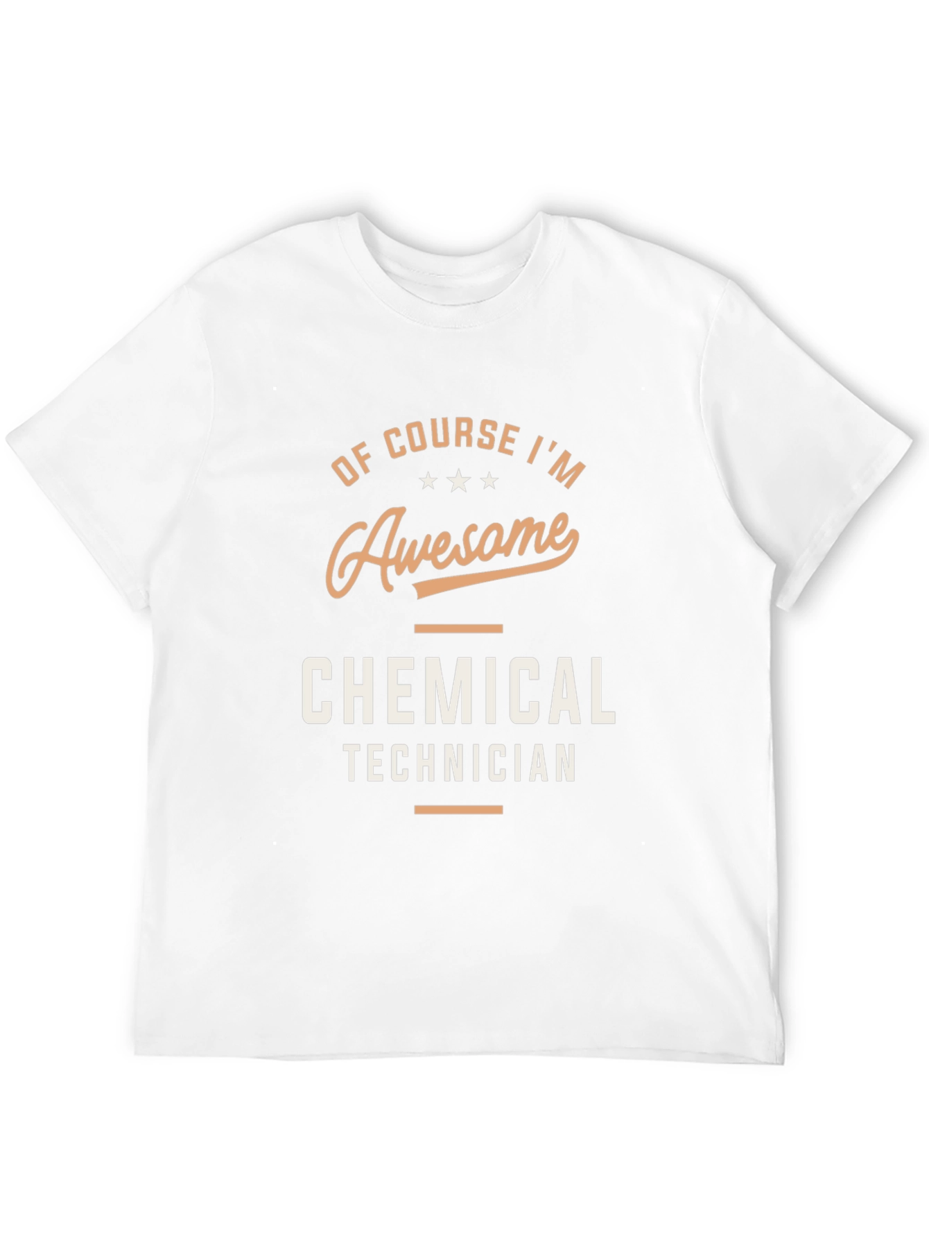 Awesome Chemical Technician T-Shirt