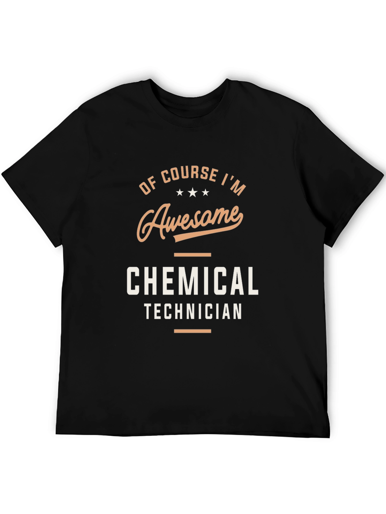 Awesome Chemical Technician T-Shirt