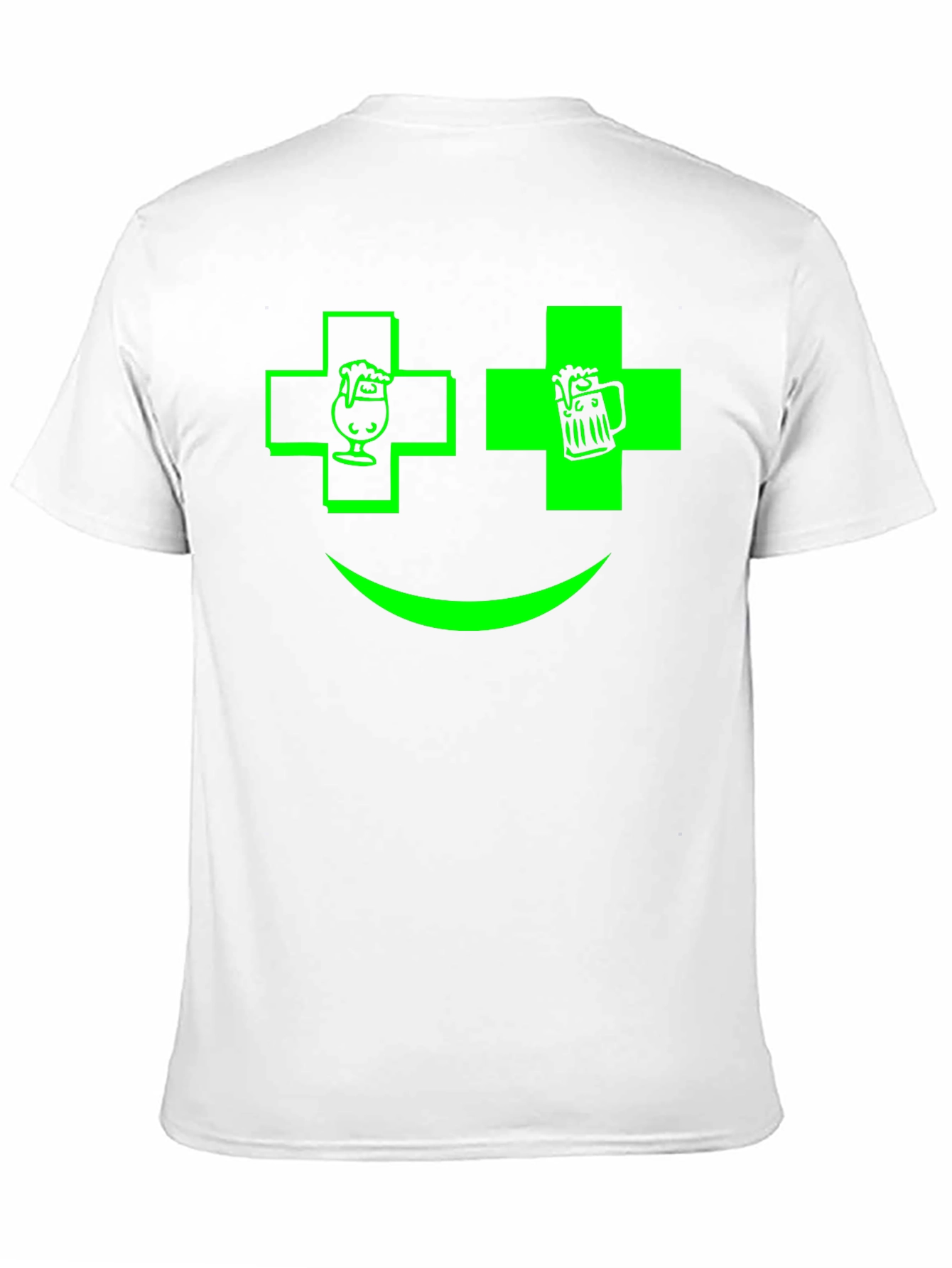 Funny Beer Lover Graphic Tee - St. Patricks Day