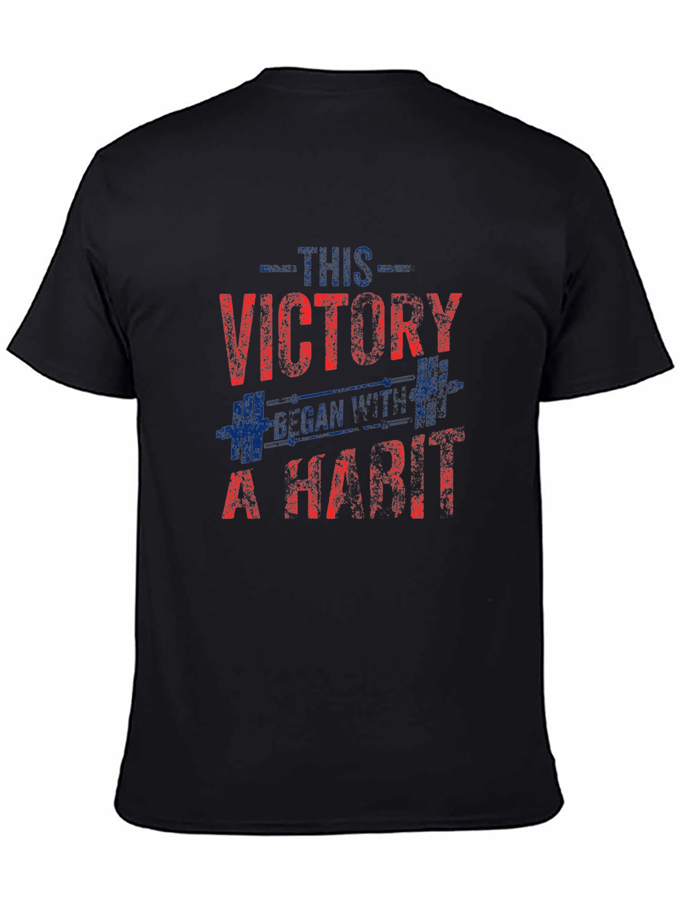 Victory Habit Graphic Tee