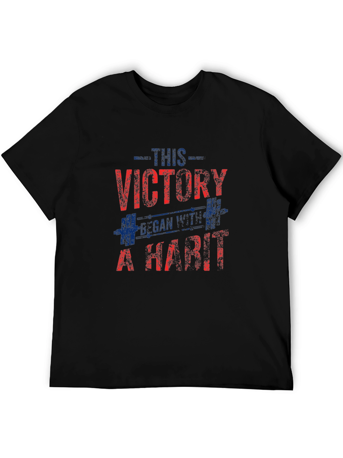 Victory Habit Graphic Tee