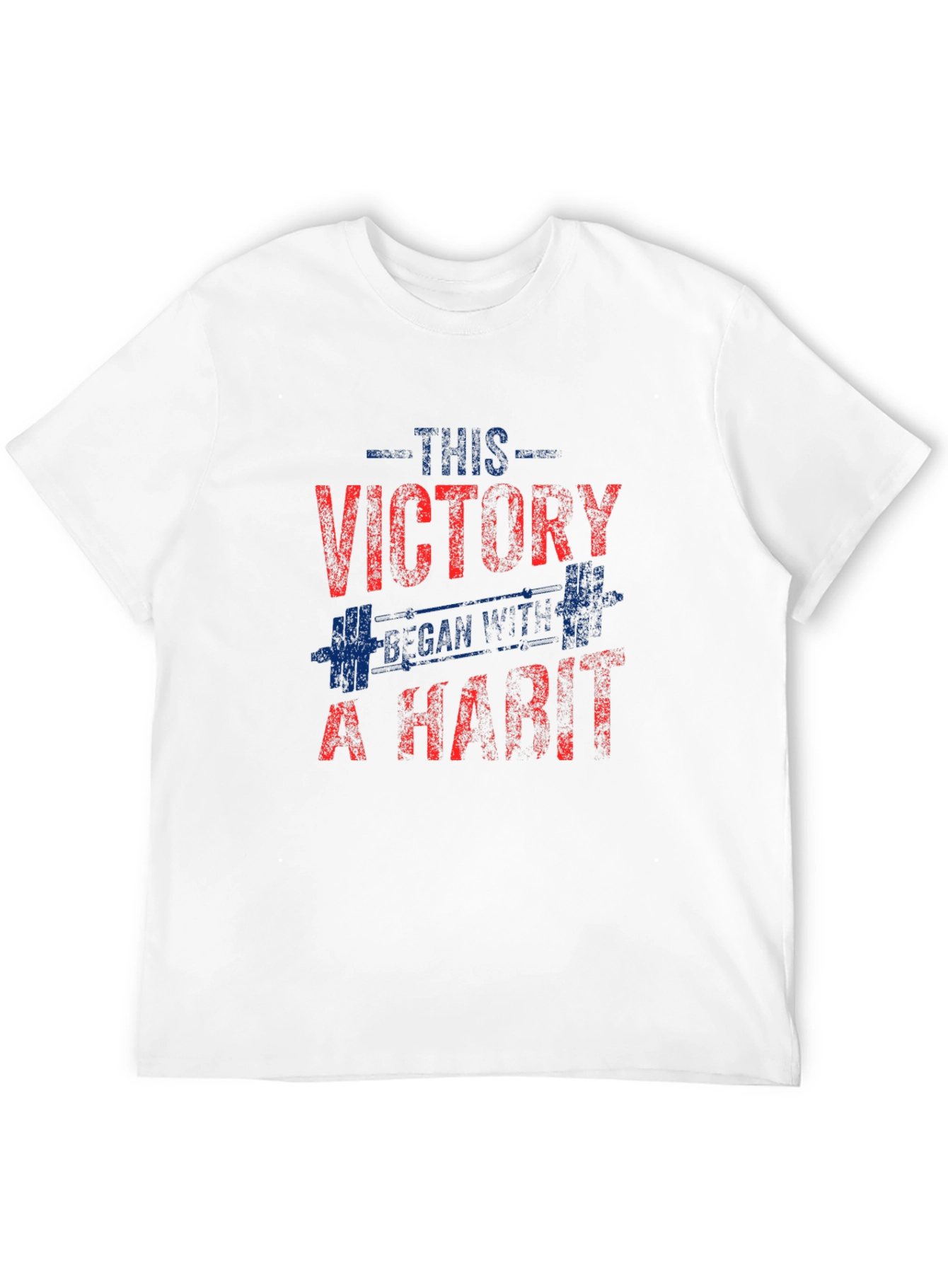 Victory Habit Graphic Tee