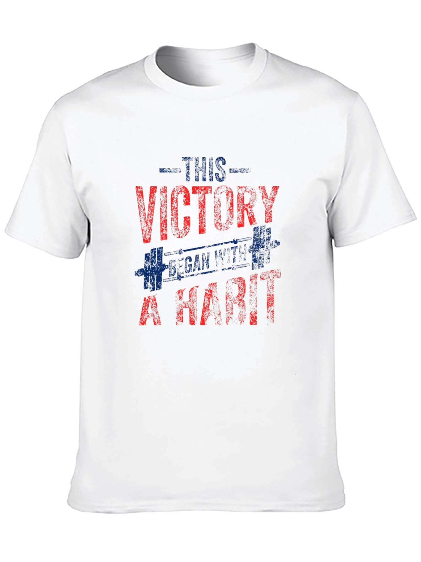 Victory Habit Graphic Tee