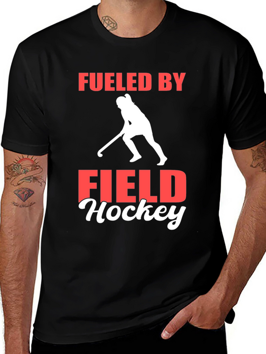 Fueled by Field Hockey T-Shirt