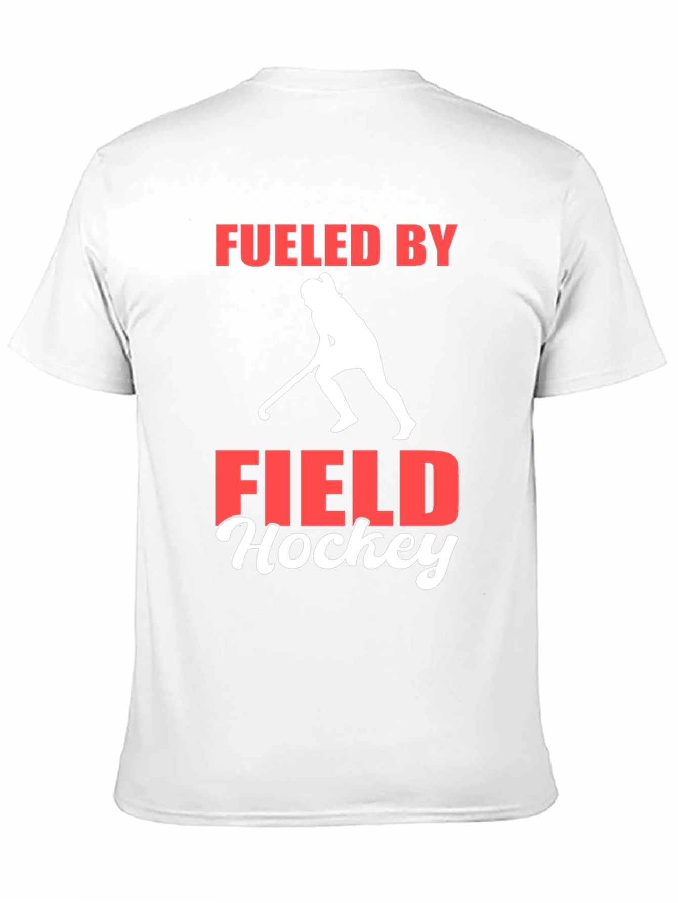 Fueled by Field Hockey T-Shirt