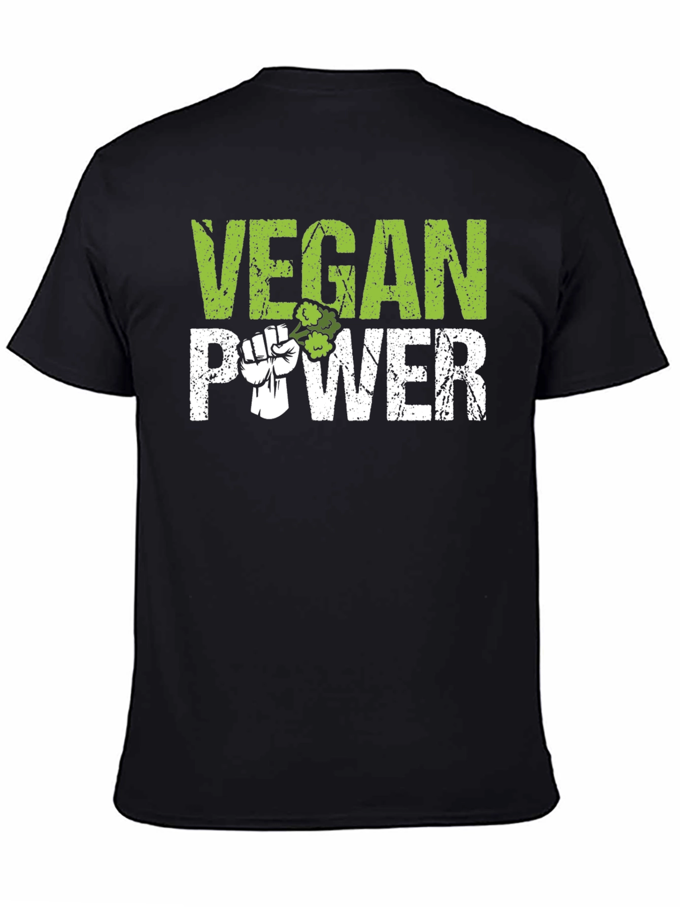 Vegan Power T-Shirt