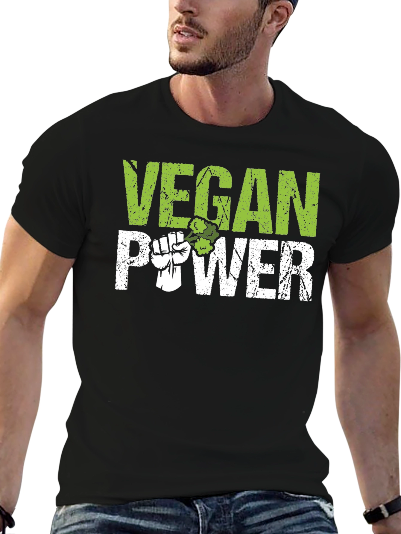 Vegan Power T-Shirt