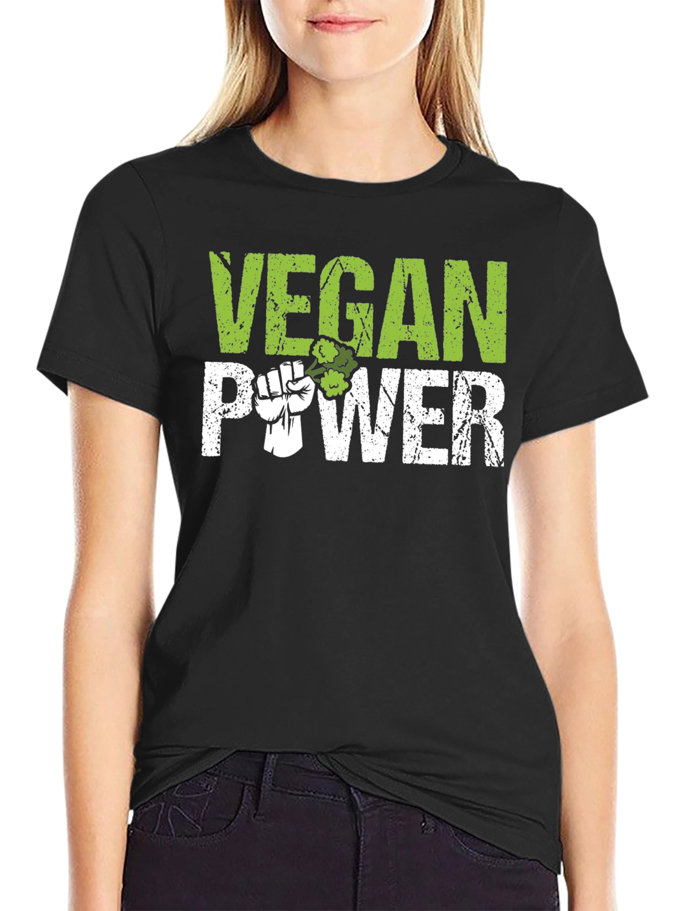 Vegan Power T-Shirt