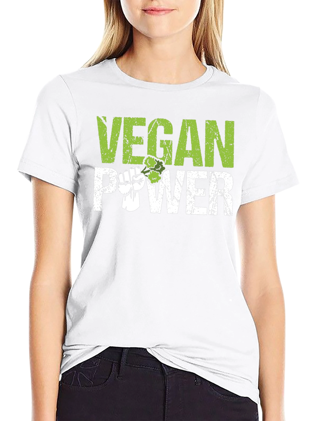 Vegan Power T-Shirt