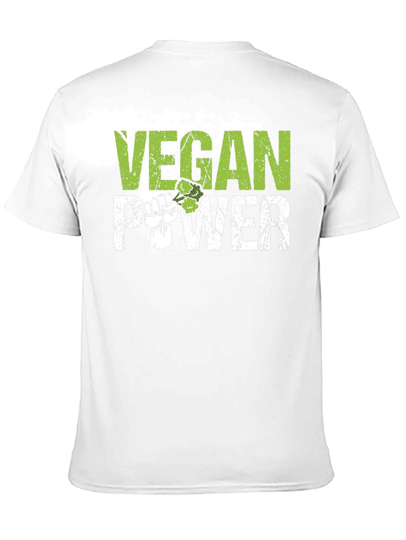Vegan Power T-Shirt