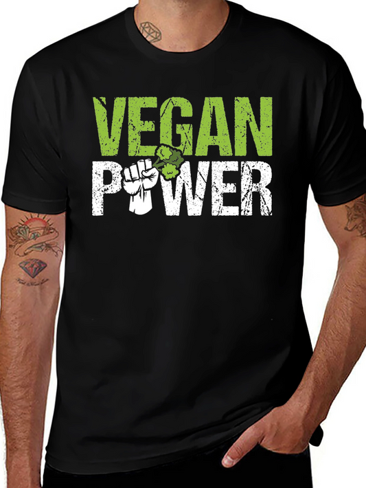 Vegan Power T-Shirt