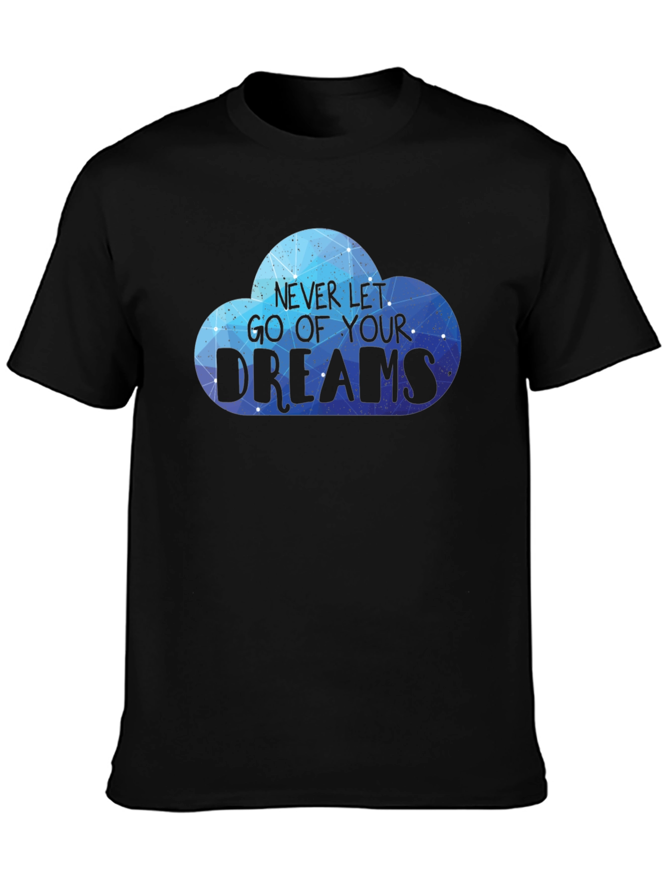 Never Let Go Graphic T-Shirt