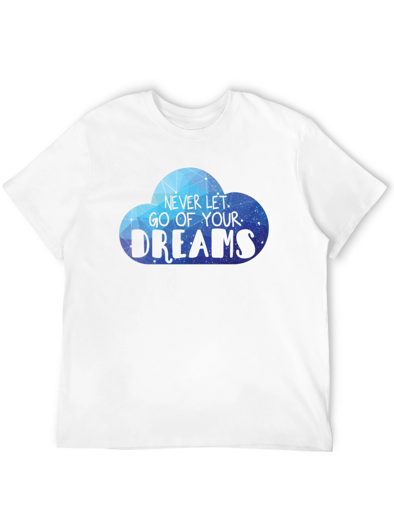 Never Let Go Graphic T-Shirt