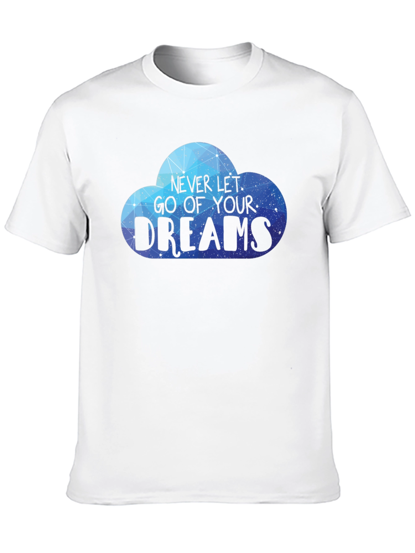Never Let Go Graphic T-Shirt