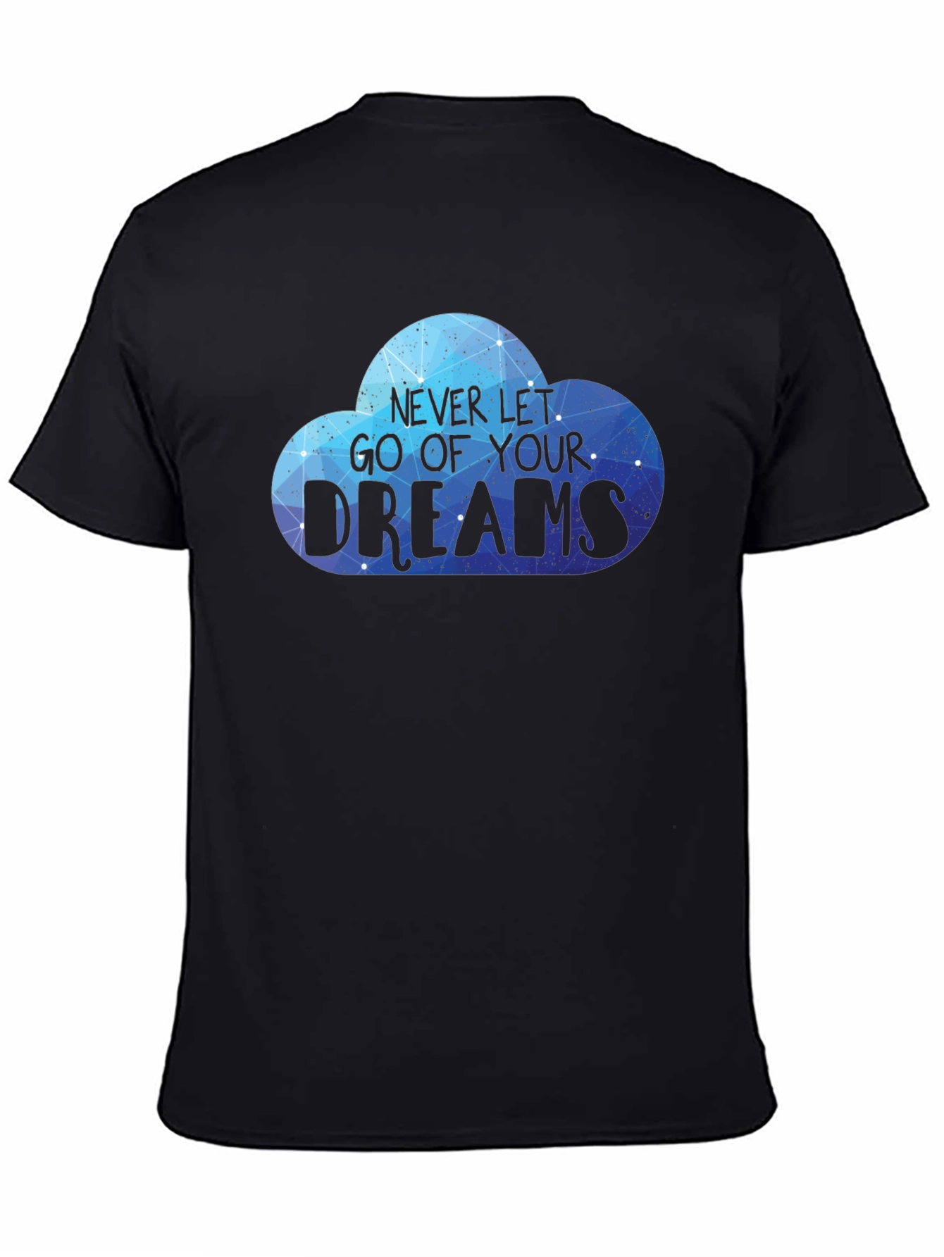 Never Let Go Graphic T-Shirt