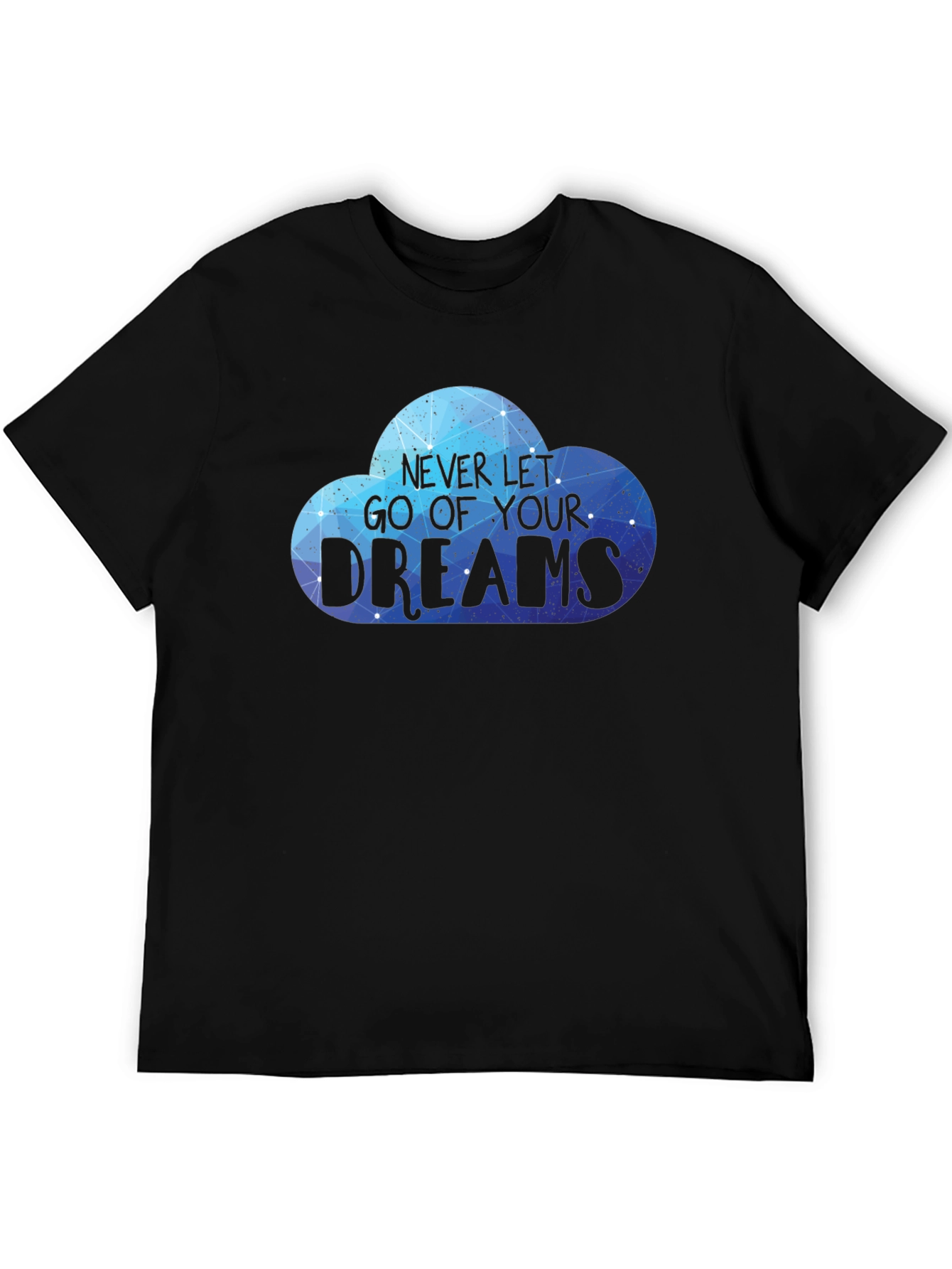 Never Let Go Graphic T-Shirt