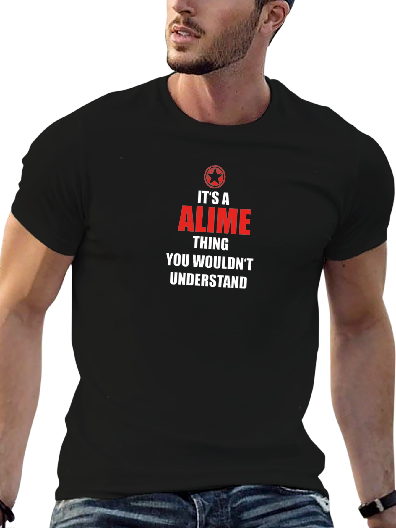 Its an Alime Thing T-Shirt