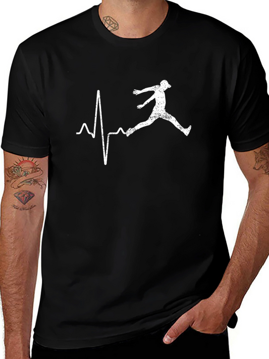 Runner Heartbeat T-Shirt