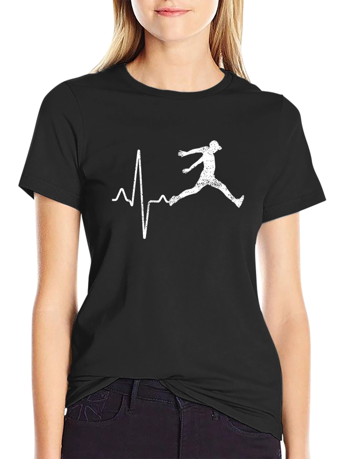 Runner Heartbeat T-Shirt