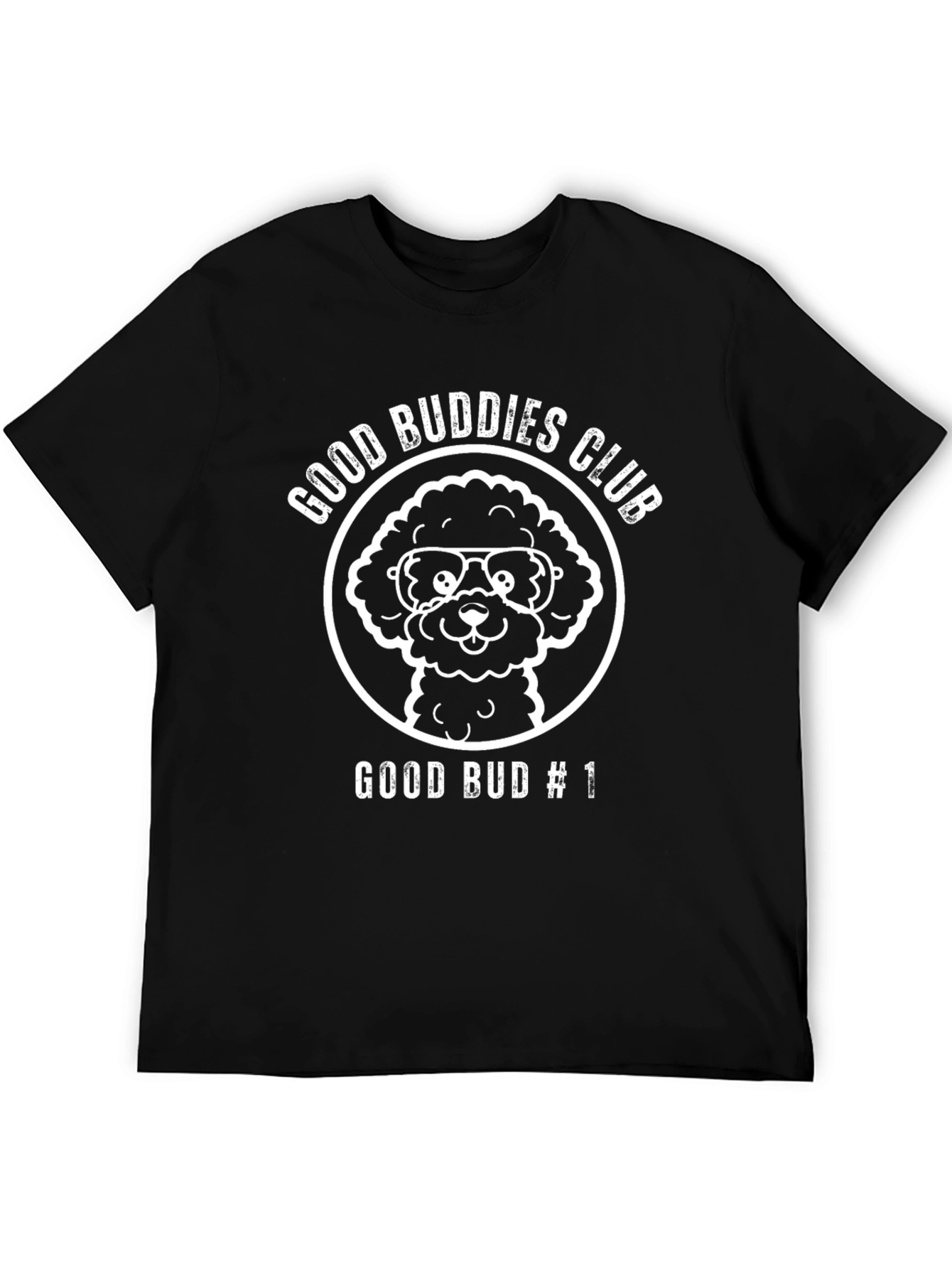 Good Buddies Club T-Shirt - Good Bud #1