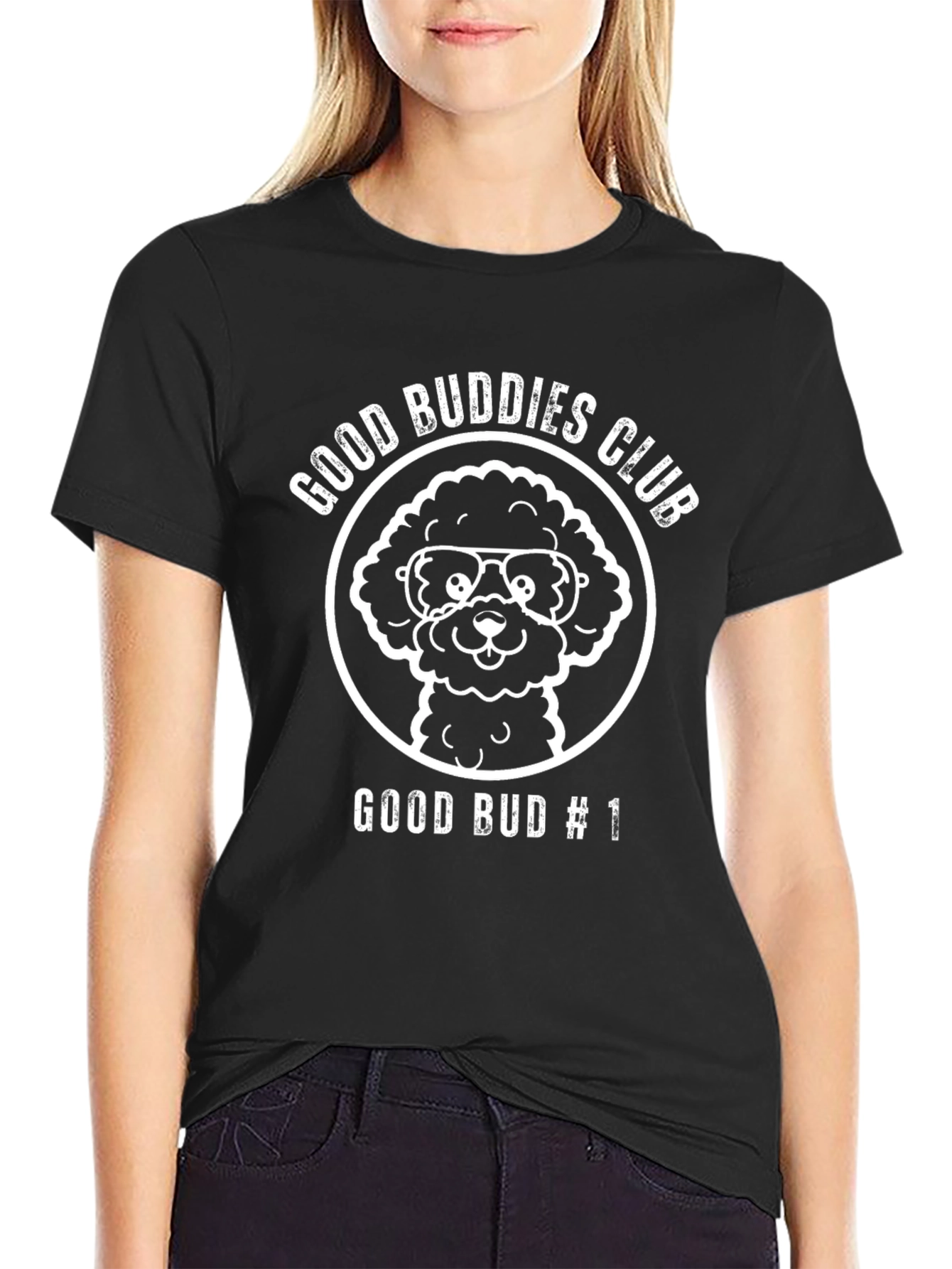 Good Buddies Club T-Shirt - Good Bud #1