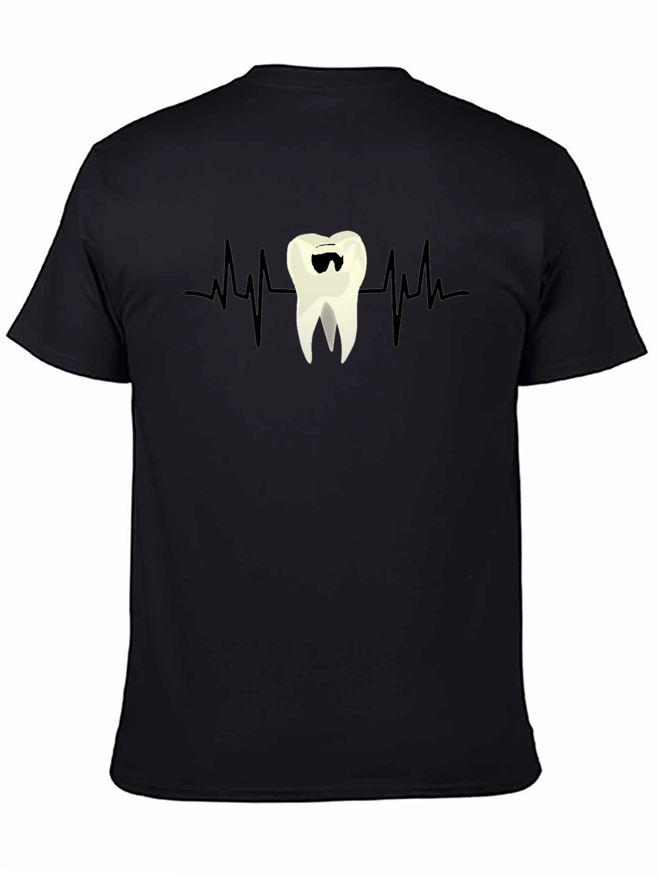 Dental Heartbeat T-Shirt - Dentist Gift