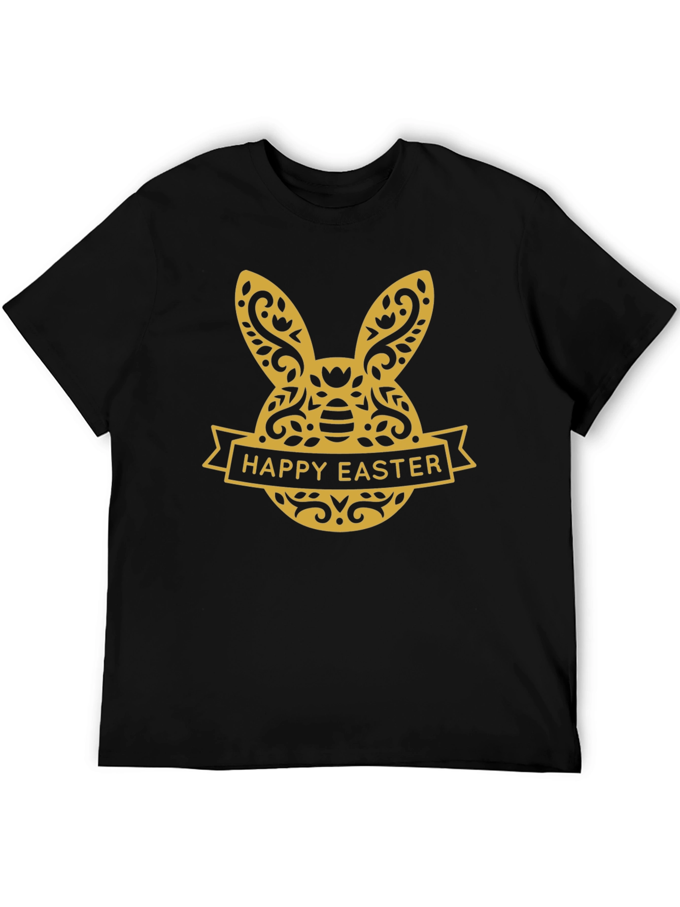 Happy Easter Bunny Graphic T-Shirt