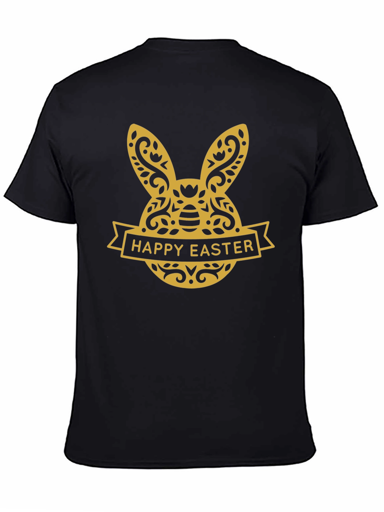 Happy Easter Bunny Graphic T-Shirt