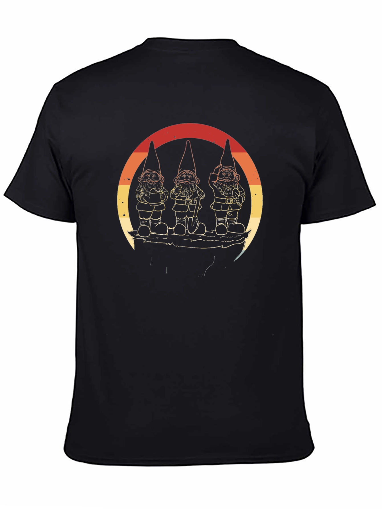 Retro Gnome T-Shirt