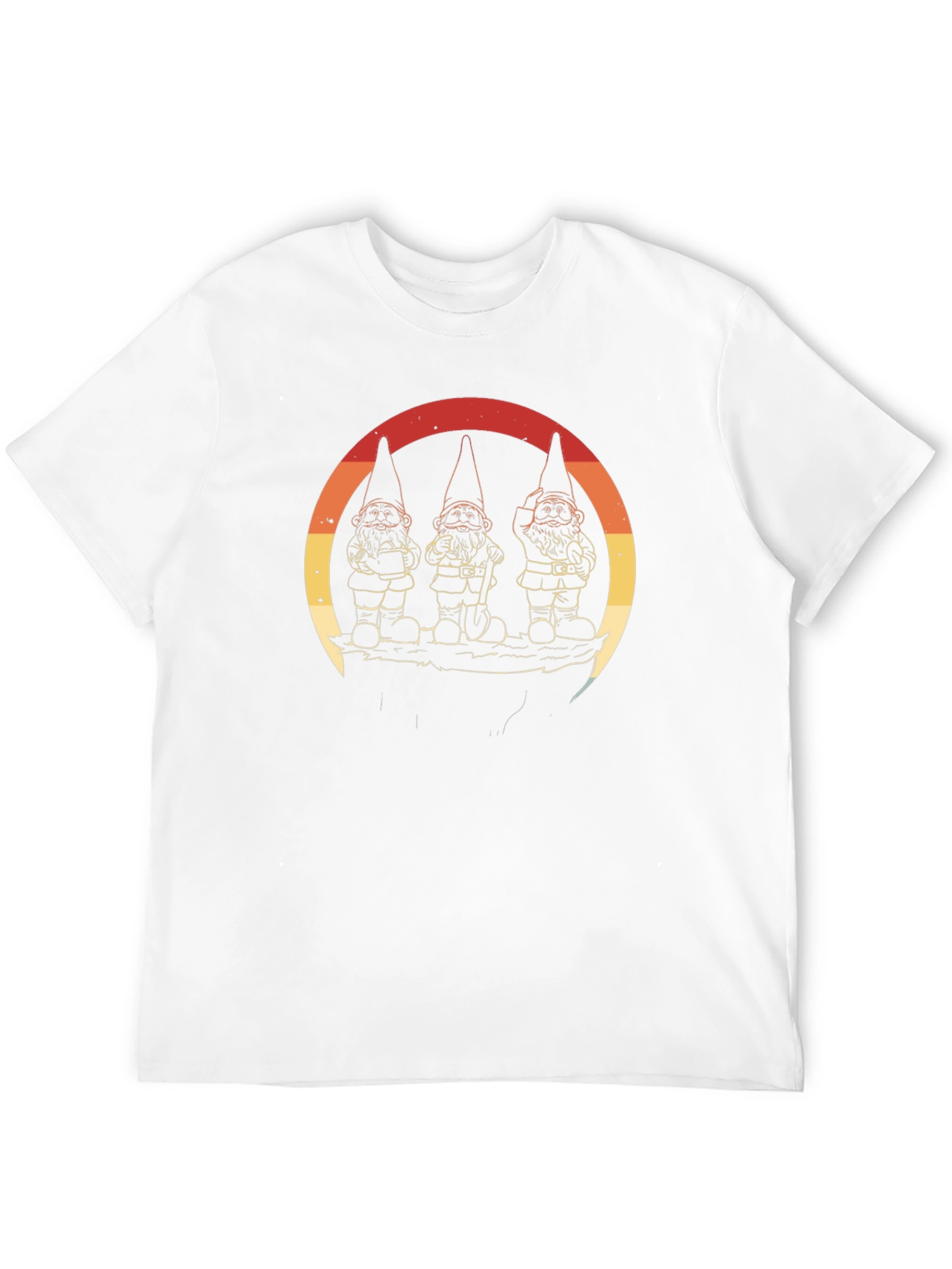 Retro Gnome T-Shirt