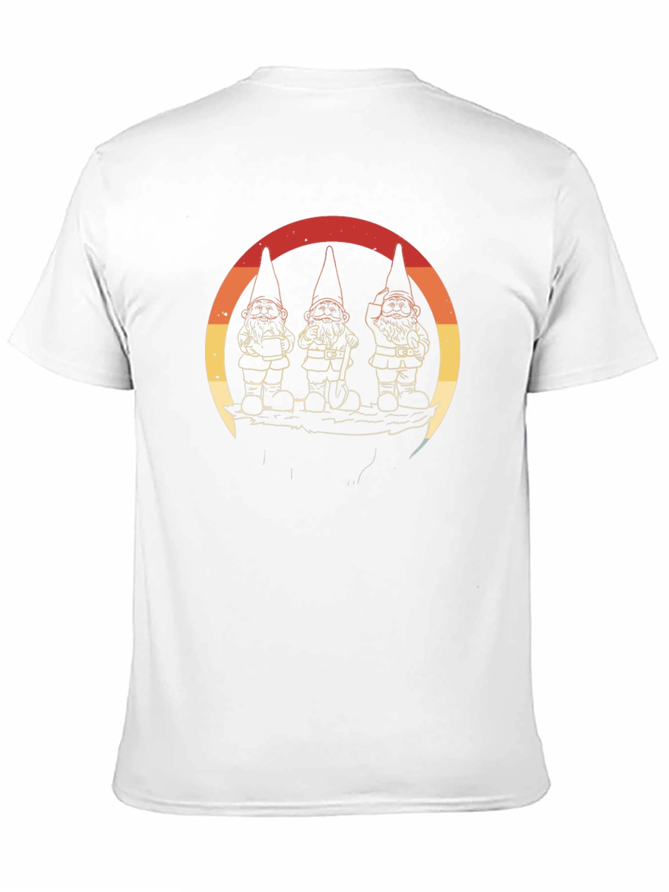 Retro Gnome T-Shirt