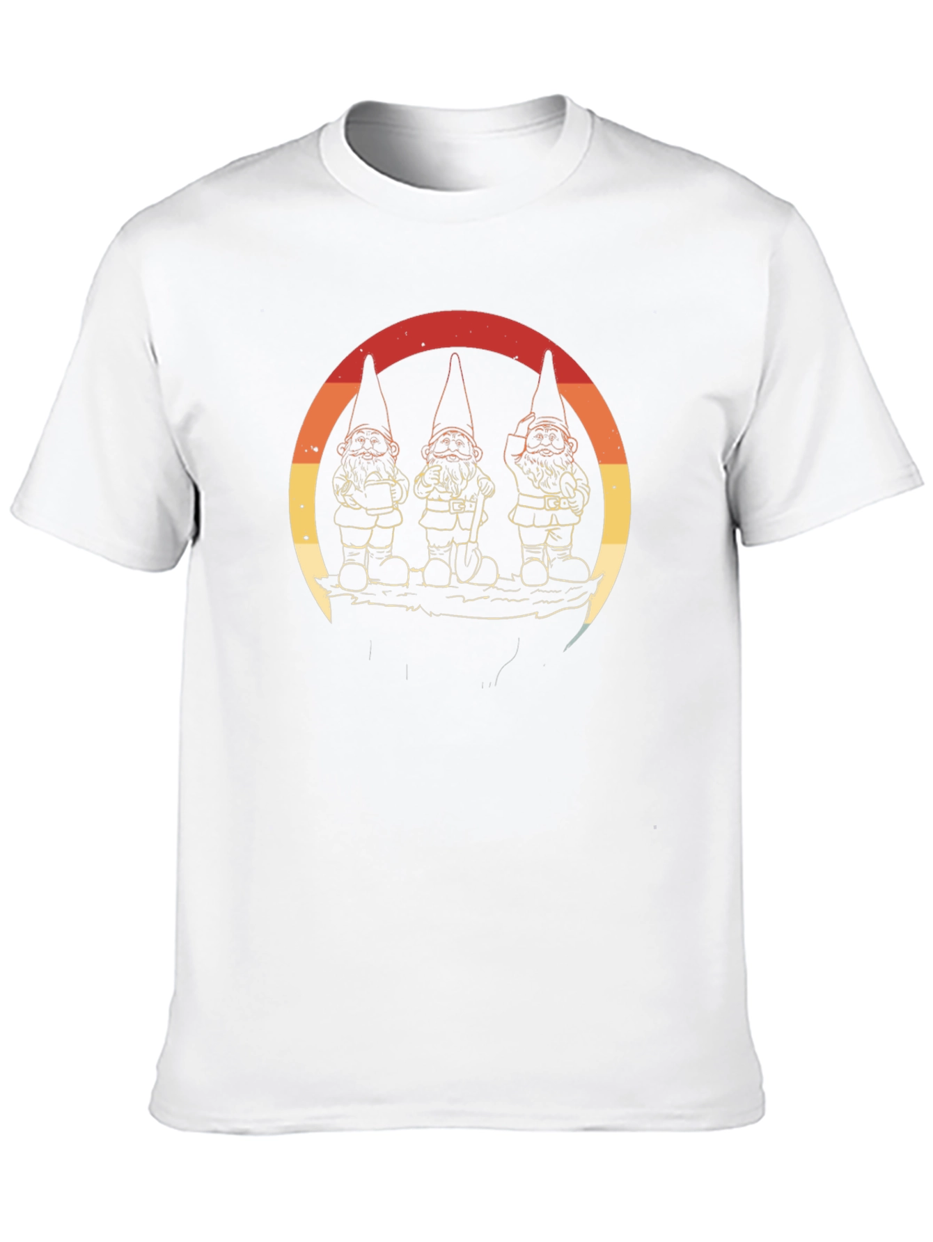 Retro Gnome T-Shirt