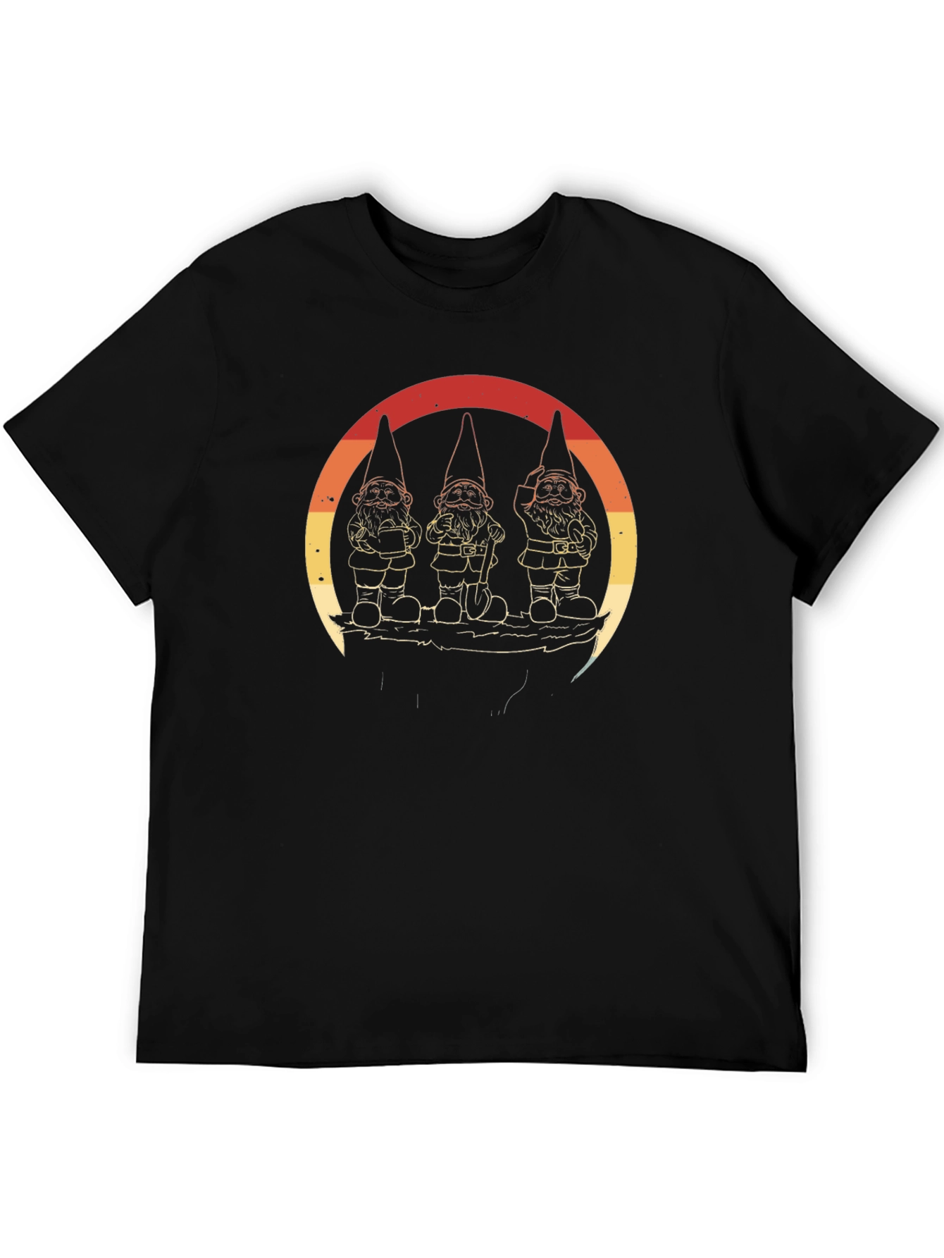 Retro Gnome T-Shirt