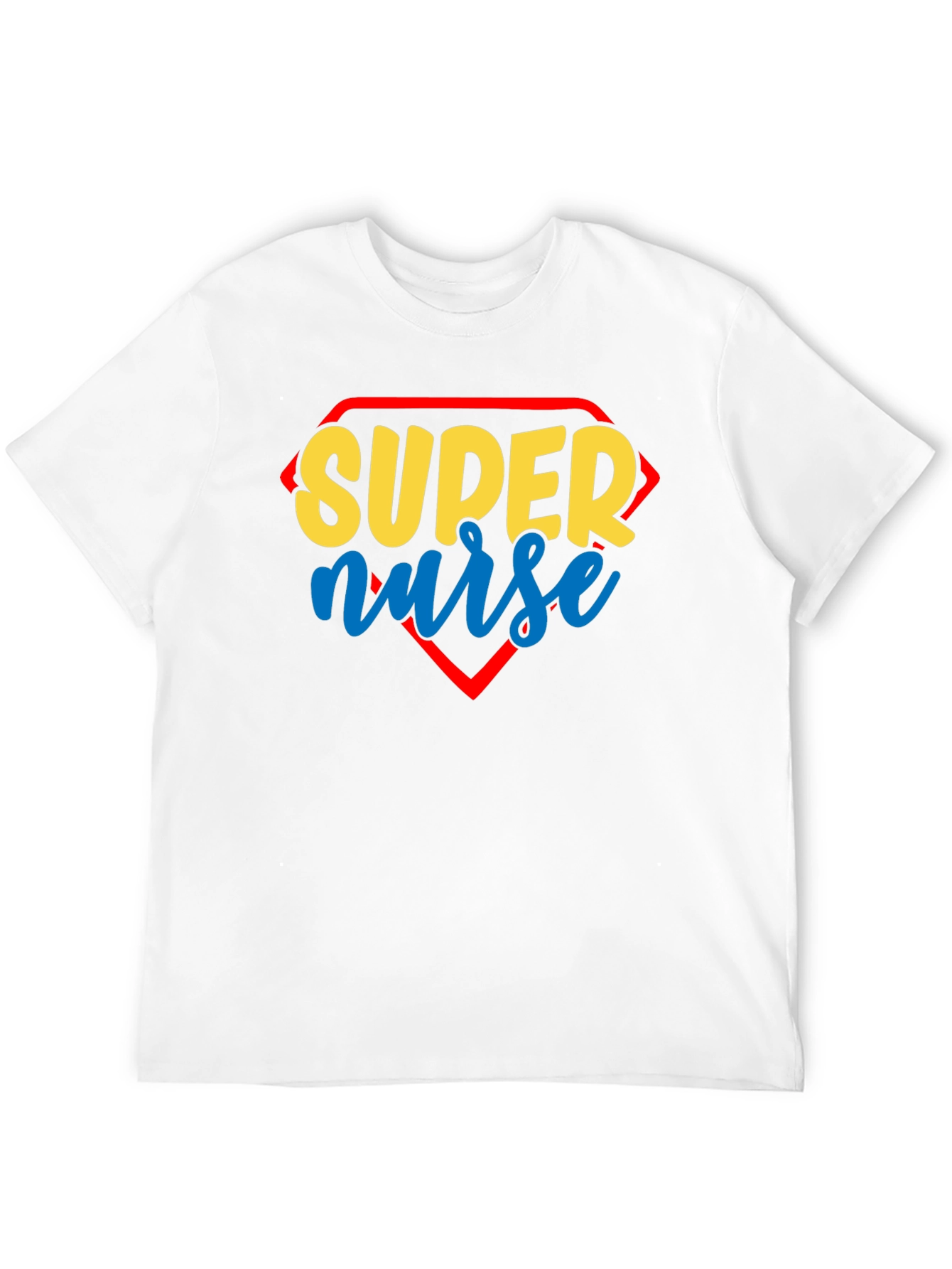 Super Nurse Graphic Tee