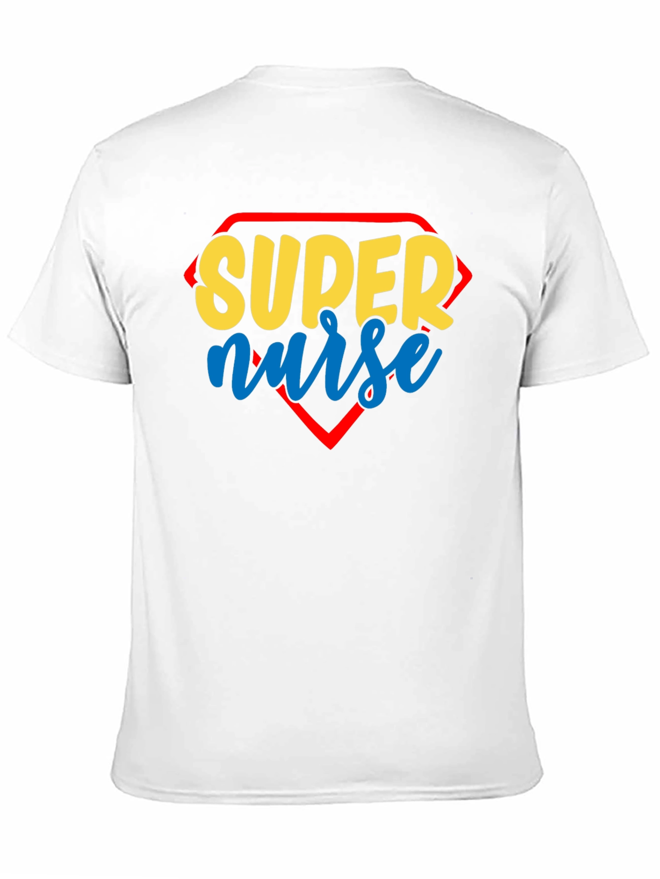 Super Nurse Graphic Tee