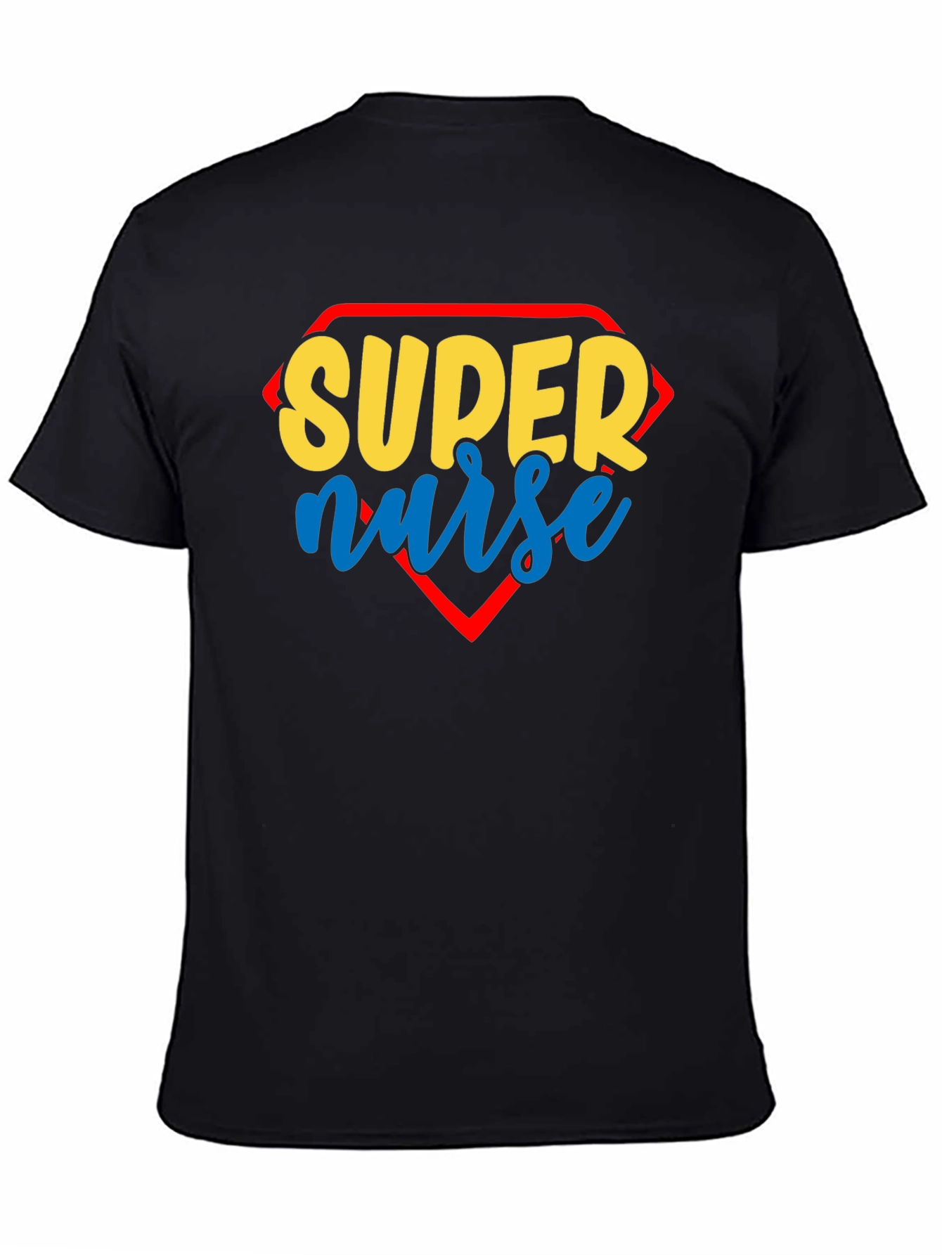 Super Nurse Graphic Tee