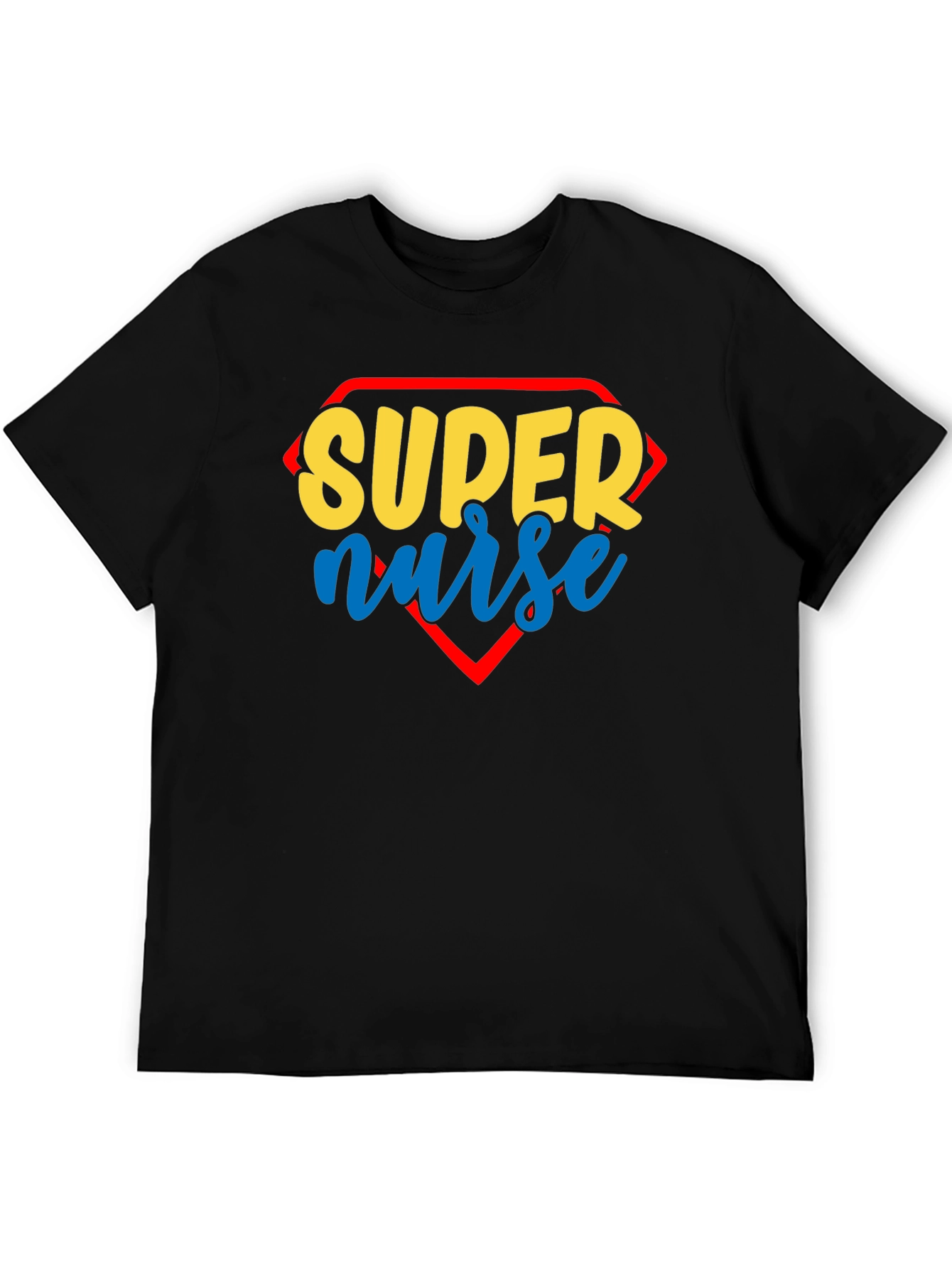 Super Nurse Graphic Tee