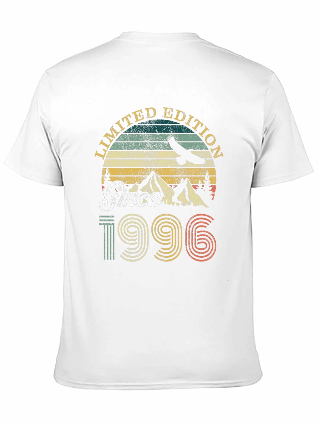 Limited Edition Since 1996 Graphic T-Shirt