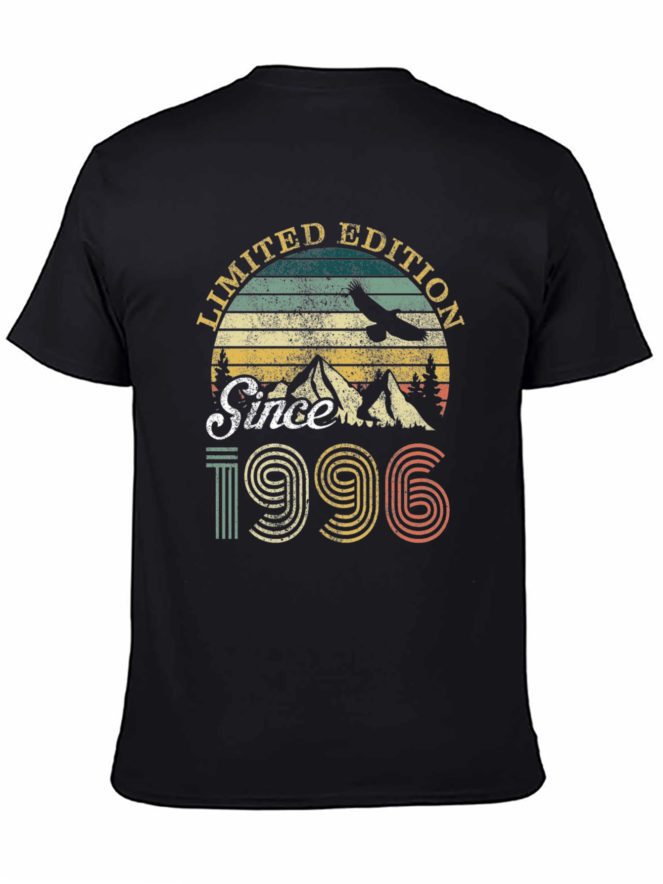 Limited Edition Since 1996 Graphic T-Shirt