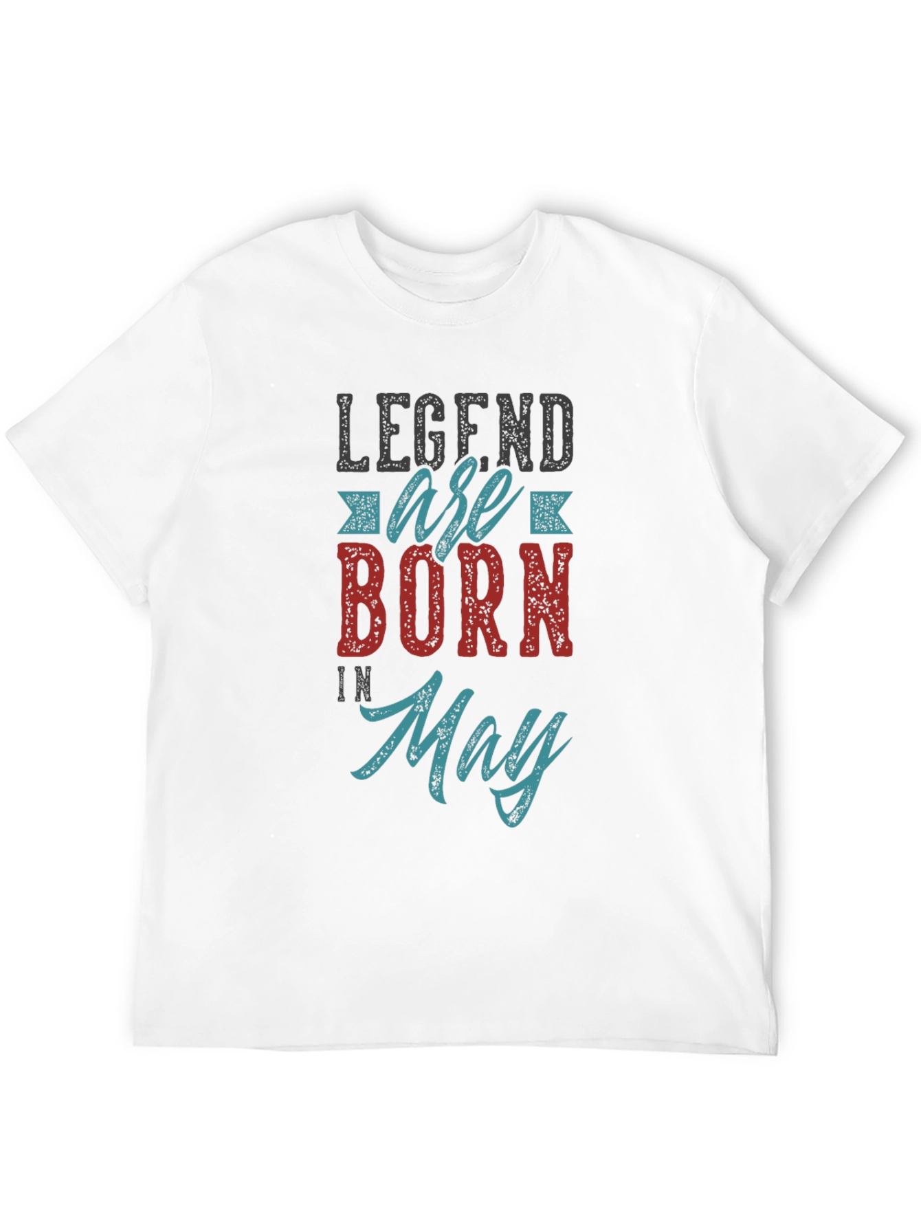 Legend Born in May T-Shirt