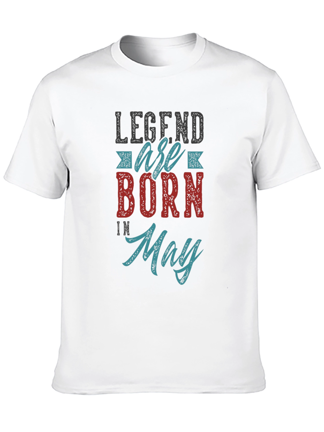Legend Born in May T-Shirt