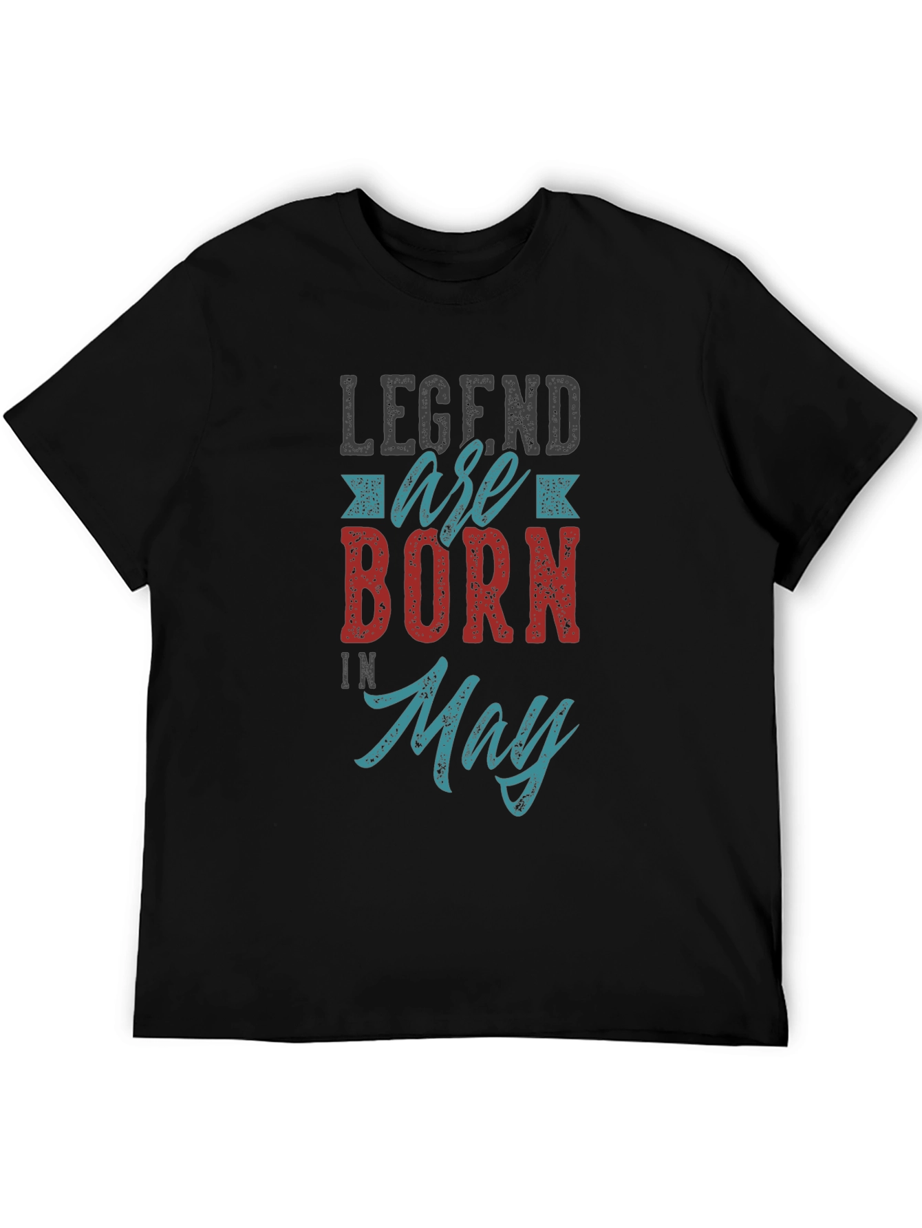 Legend Born in May T-Shirt