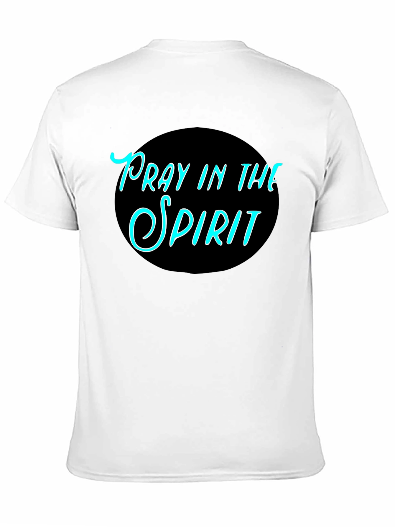 Pray In The Spirit T-Shirt - Christian Apparel
