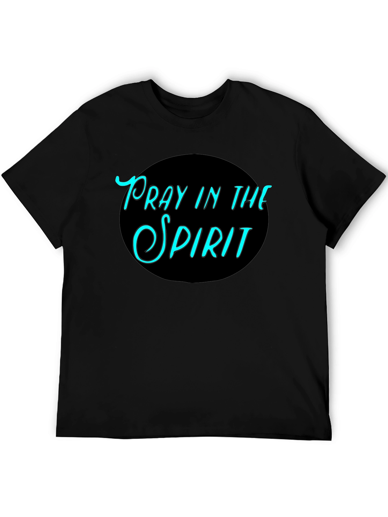 Pray In The Spirit T-Shirt - Christian Apparel