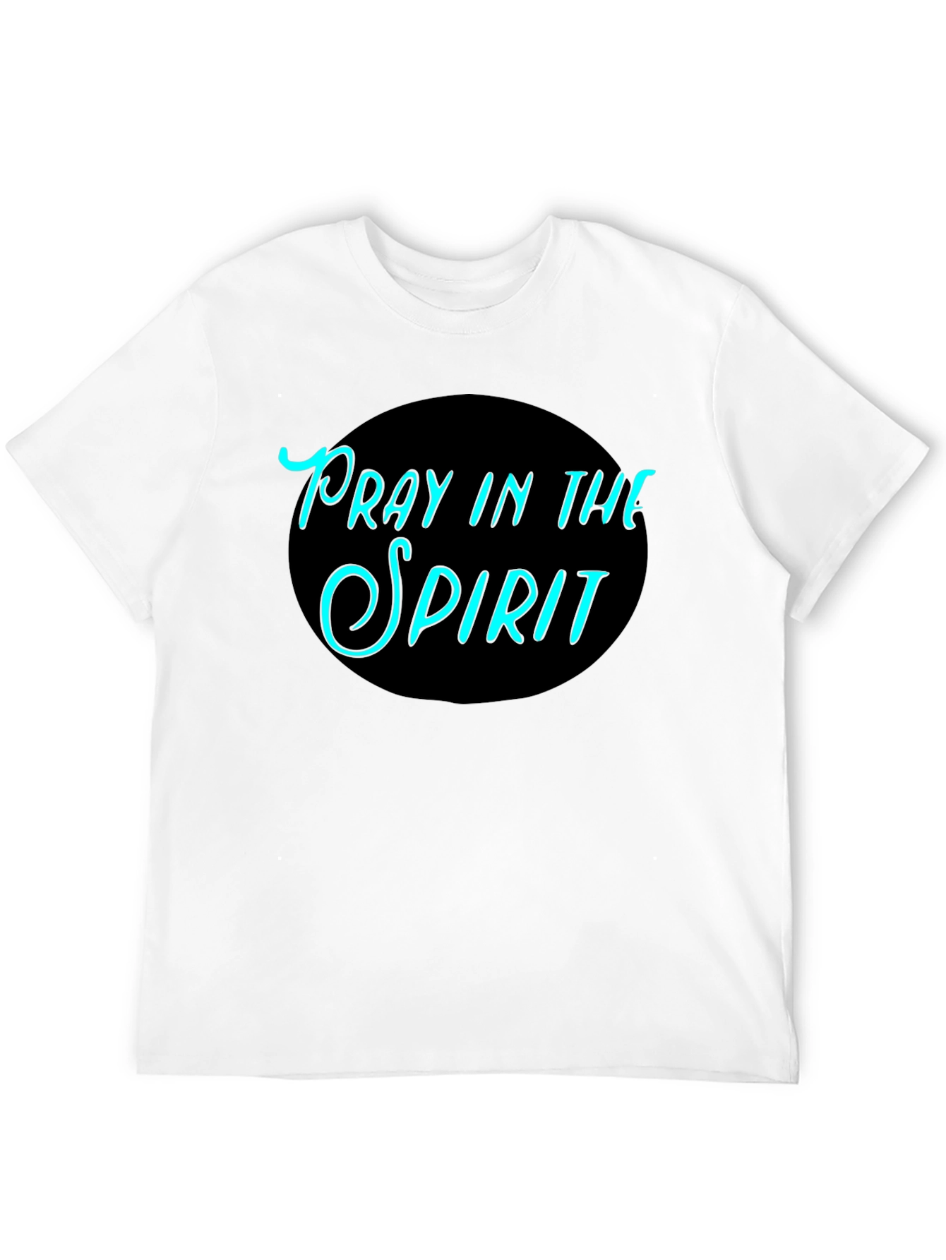 Pray In The Spirit T-Shirt - Christian Apparel